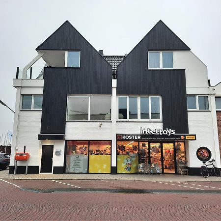 Bij De Haven Op Urk Appartement Buitenkant foto