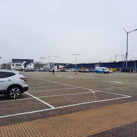 Bij De Haven Op Urk Appartement Buitenkant foto