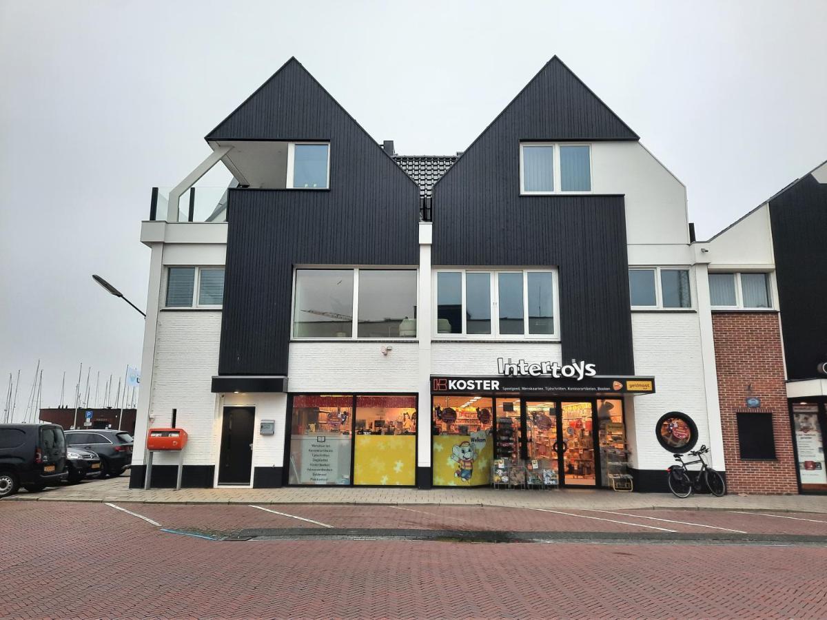 Bij De Haven Op Urk Appartement Buitenkant foto