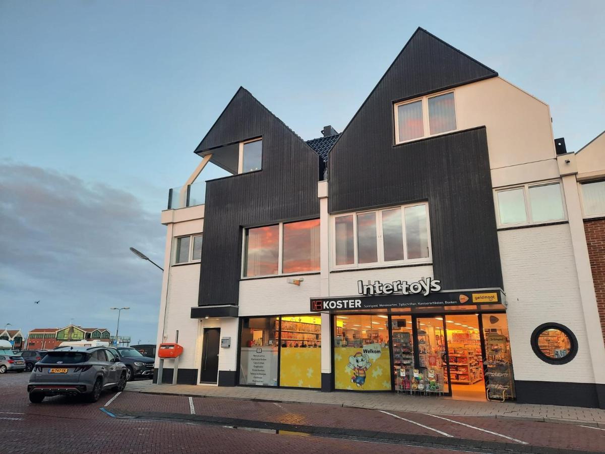 Bij De Haven Op Urk Appartement Buitenkant foto
