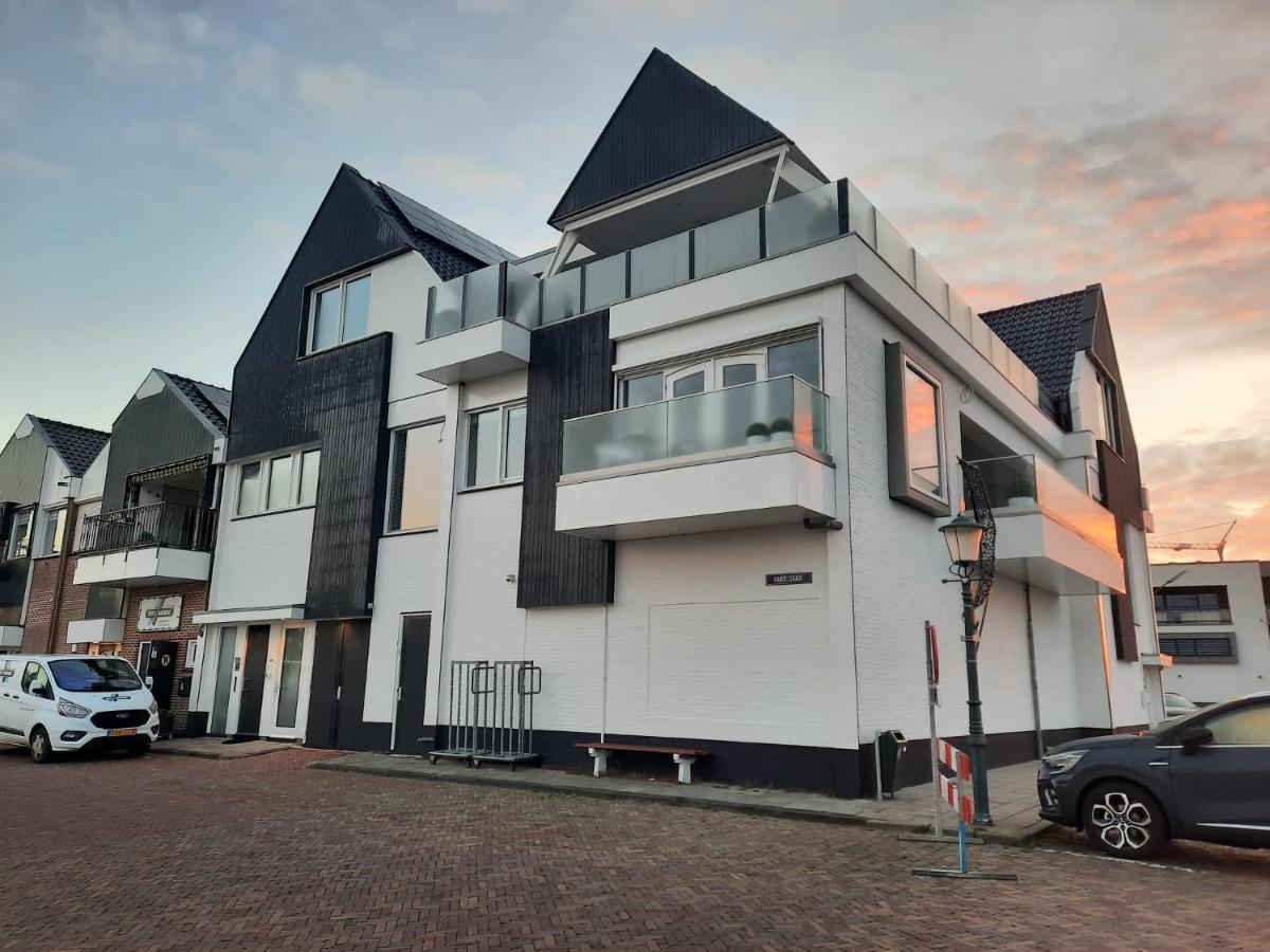 Bij De Haven Op Urk Appartement Buitenkant foto
