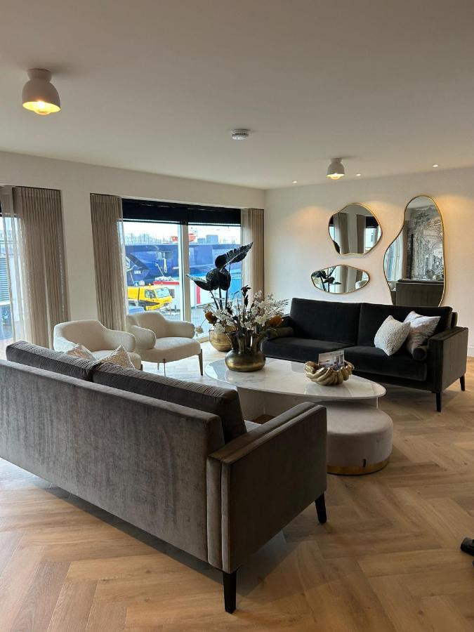 Bij De Haven Op Urk Appartement Buitenkant foto