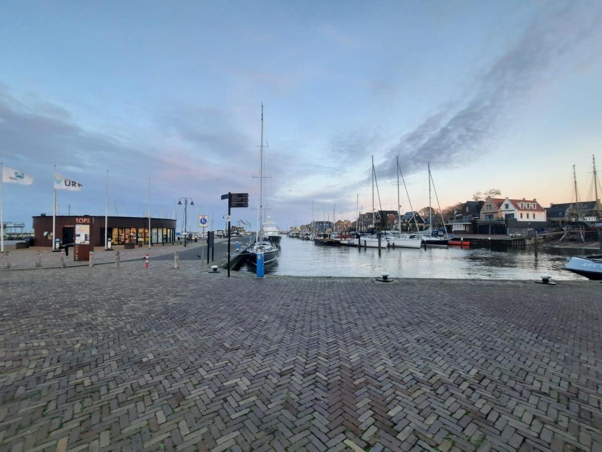 Bij De Haven Op Urk Appartement Buitenkant foto