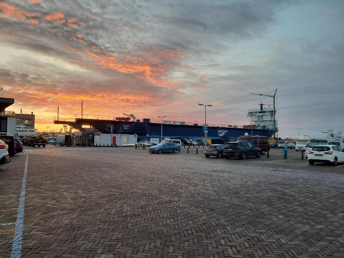 Bij De Haven Op Urk Appartement Buitenkant foto