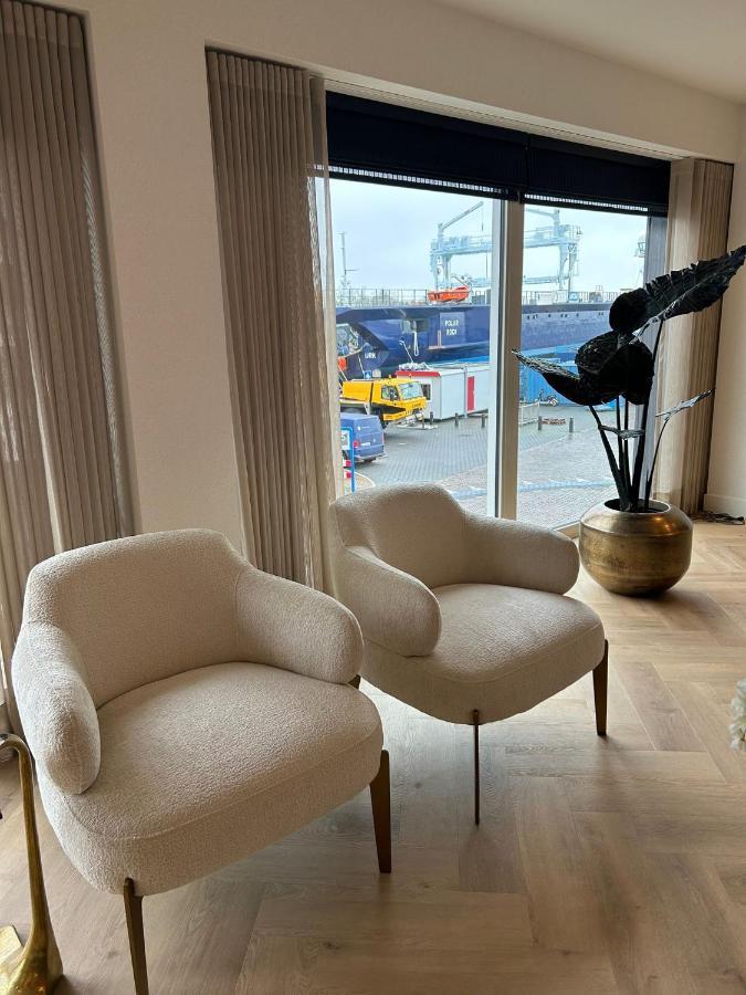 Bij De Haven Op Urk Appartement Buitenkant foto