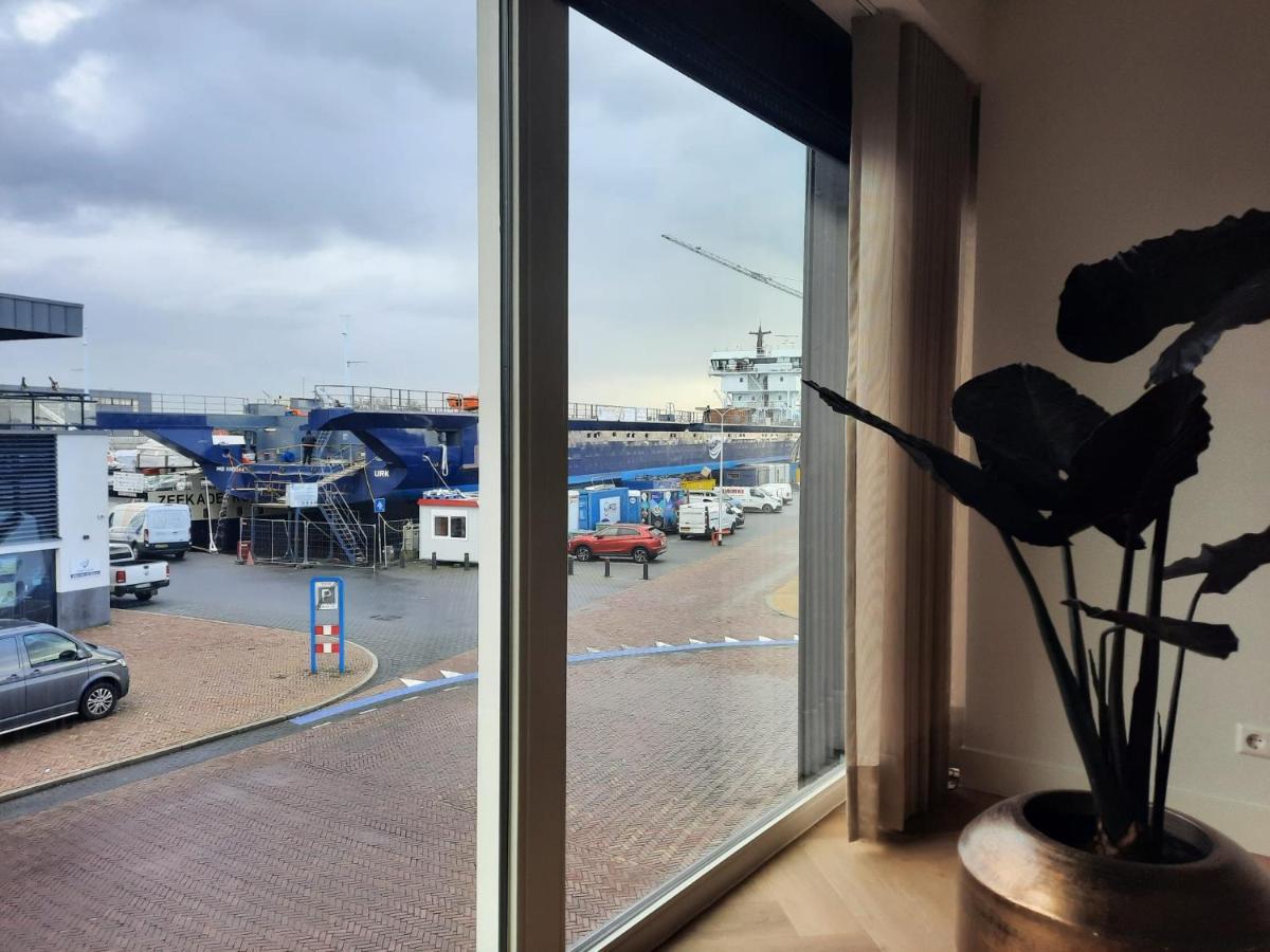 Bij De Haven Op Urk Appartement Buitenkant foto