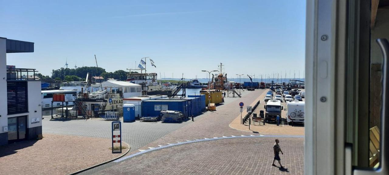 Bij De Haven Op Urk Appartement Buitenkant foto