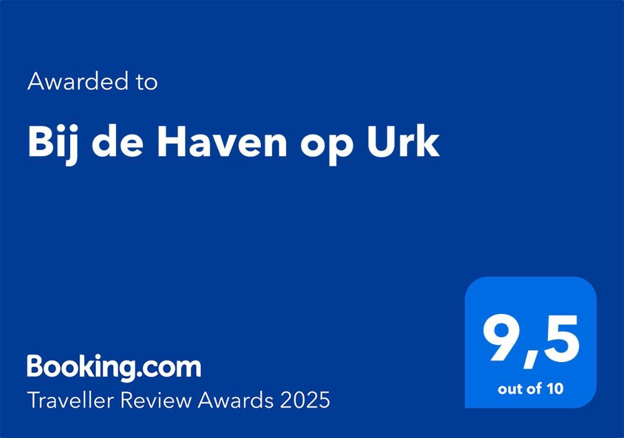 Bij De Haven Op Urk Appartement Buitenkant foto