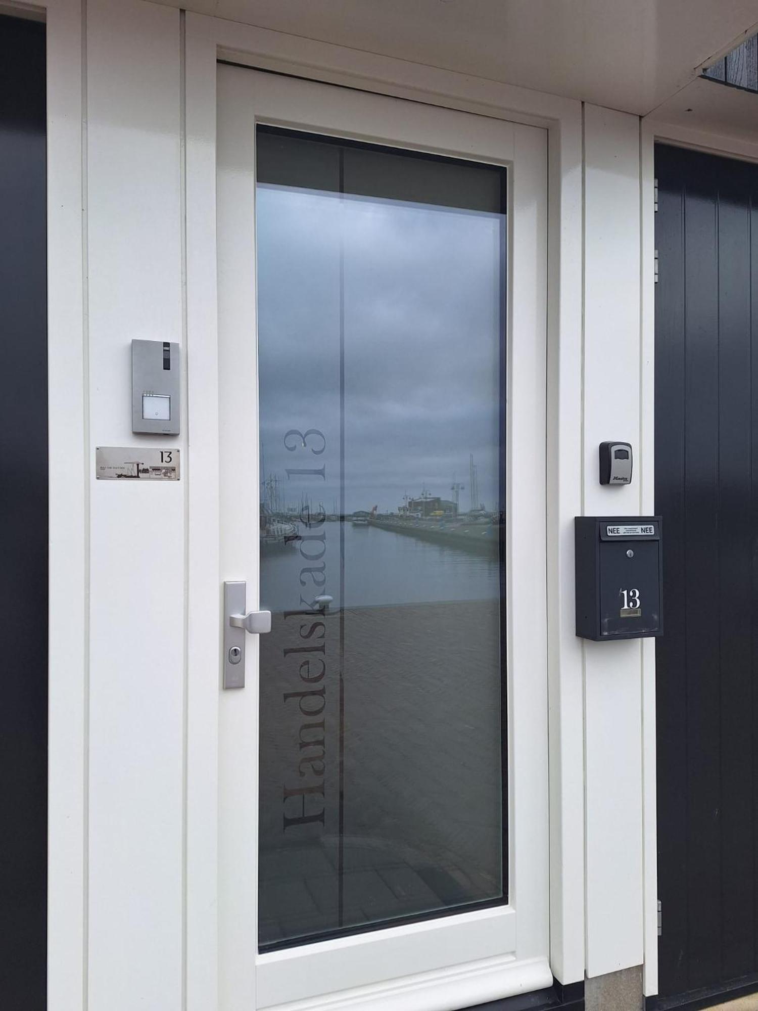 Bij De Haven Op Urk Appartement Buitenkant foto
